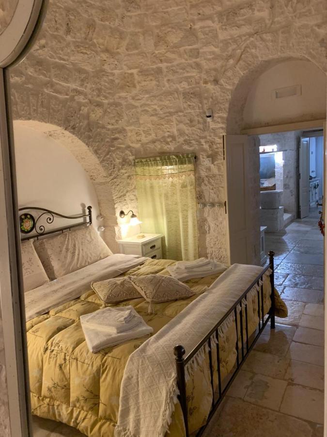 Trulli Occhi Di Pietra Apartment Алберобело Екстериор снимка