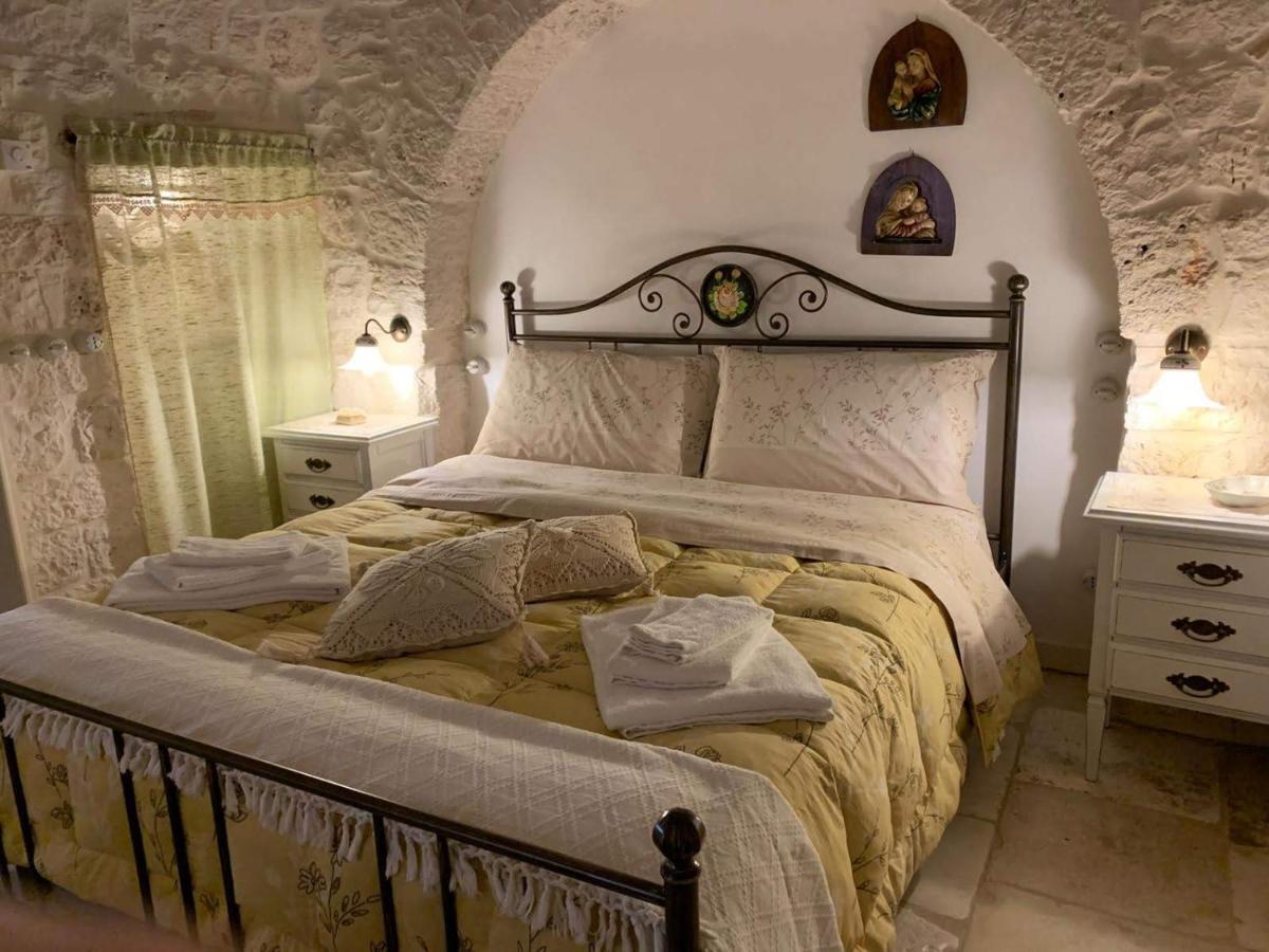 Trulli Occhi Di Pietra Apartment Алберобело Екстериор снимка