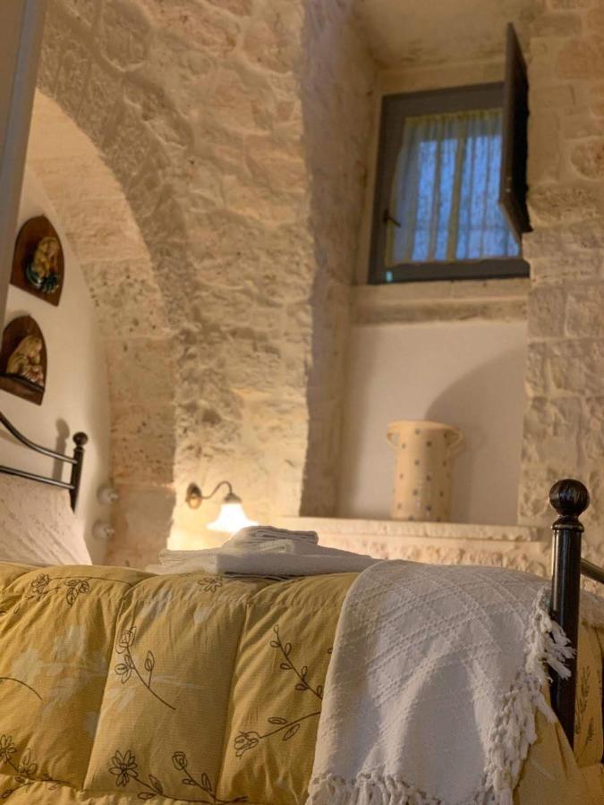 Trulli Occhi Di Pietra Apartment Алберобело Екстериор снимка