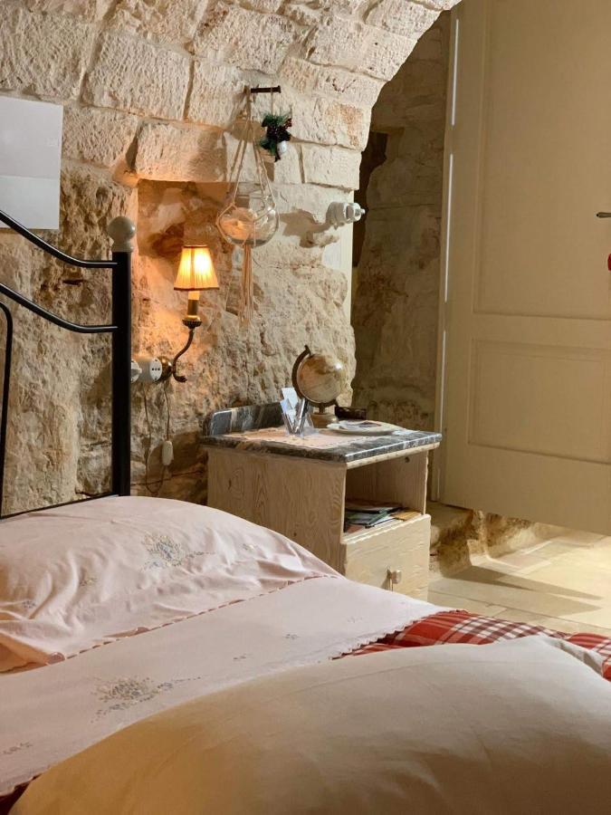 Trulli Occhi Di Pietra Apartment Алберобело Екстериор снимка