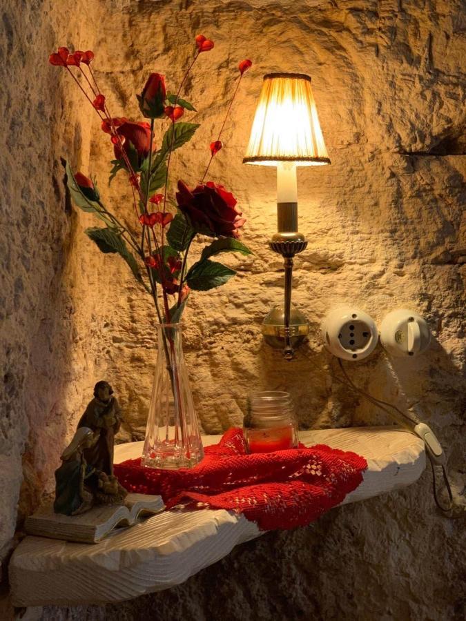 Trulli Occhi Di Pietra Apartment Алберобело Екстериор снимка