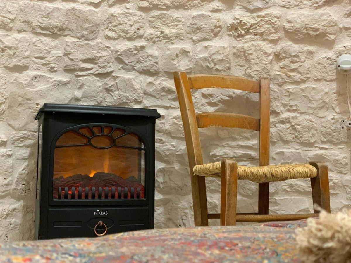 Trulli Occhi Di Pietra Apartment Алберобело Екстериор снимка
