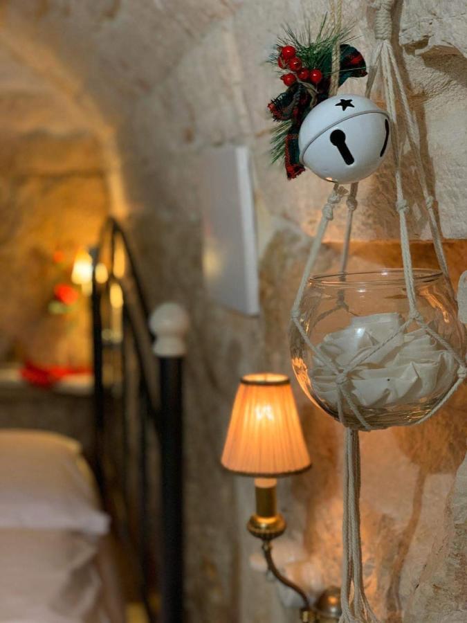 Trulli Occhi Di Pietra Apartment Алберобело Екстериор снимка