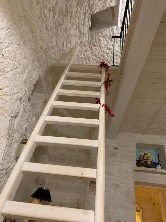 Trulli Occhi Di Pietra Apartment Алберобело Екстериор снимка