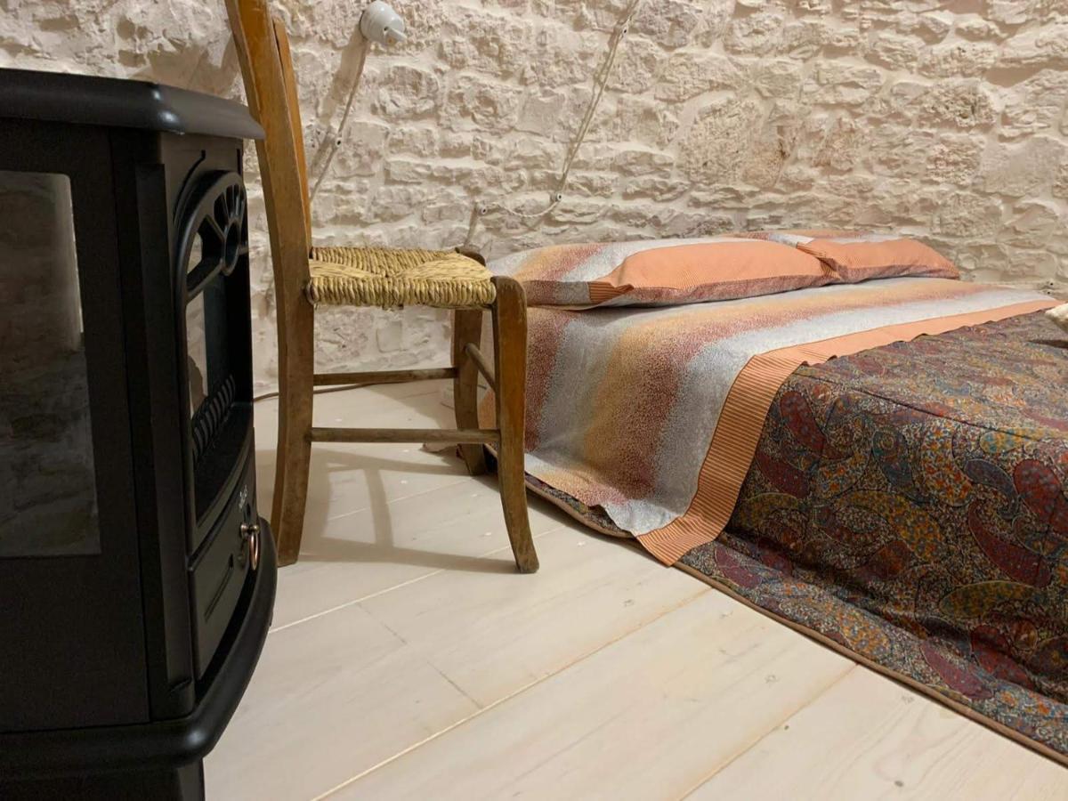 Trulli Occhi Di Pietra Apartment Алберобело Екстериор снимка