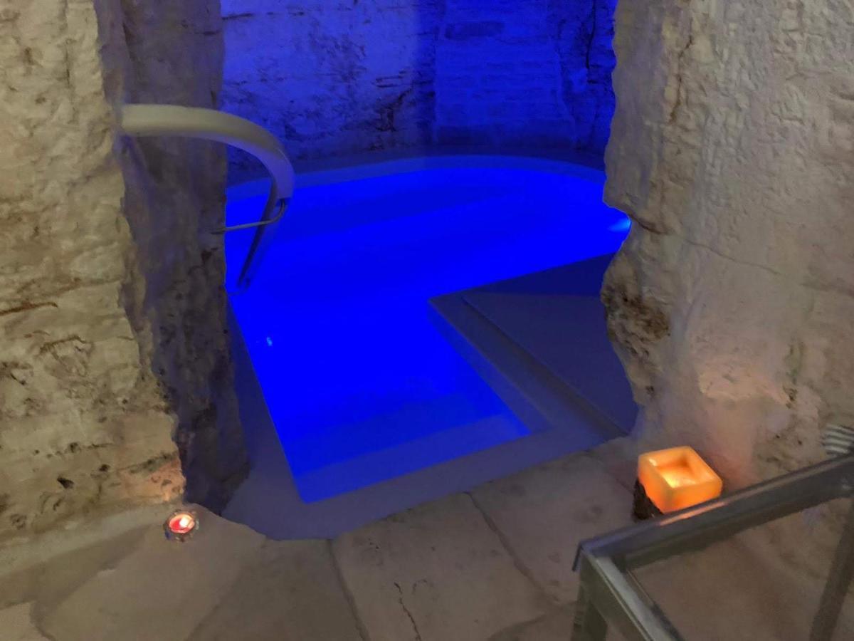 Trulli Occhi Di Pietra Apartment Алберобело Екстериор снимка