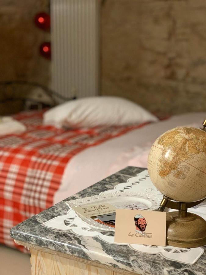 Trulli Occhi Di Pietra Apartment Алберобело Екстериор снимка