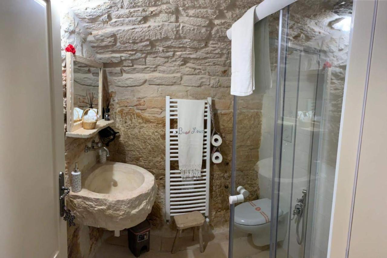 Trulli Occhi Di Pietra Apartment Алберобело Екстериор снимка