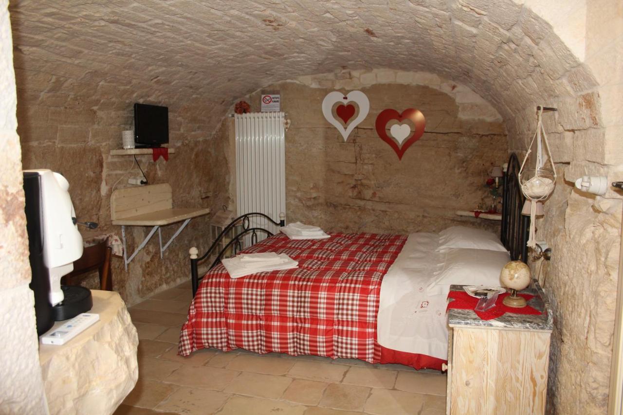 Trulli Occhi Di Pietra Apartment Алберобело Екстериор снимка
