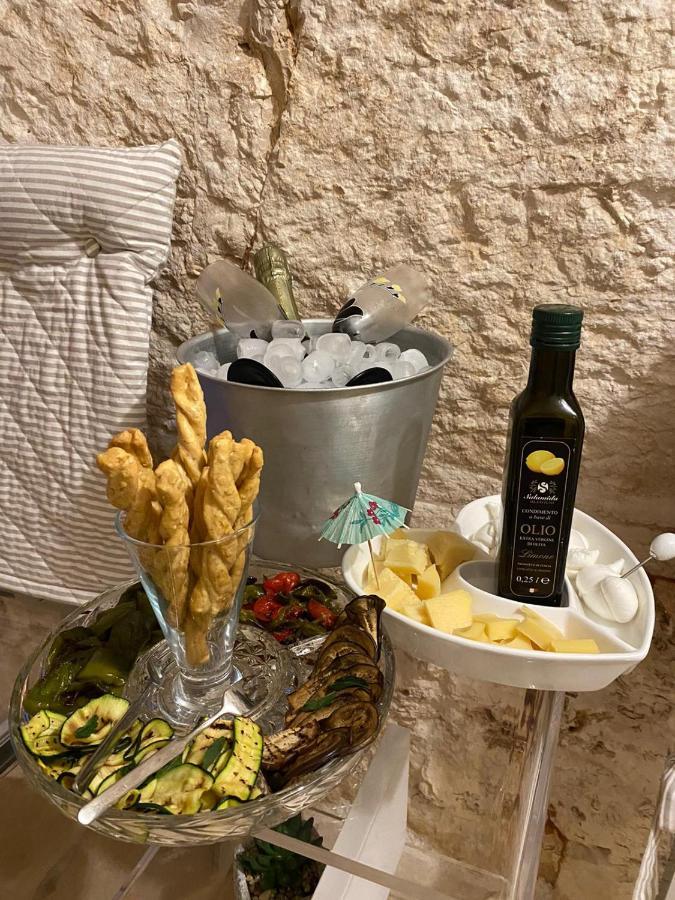 Trulli Occhi Di Pietra Apartment Алберобело Екстериор снимка