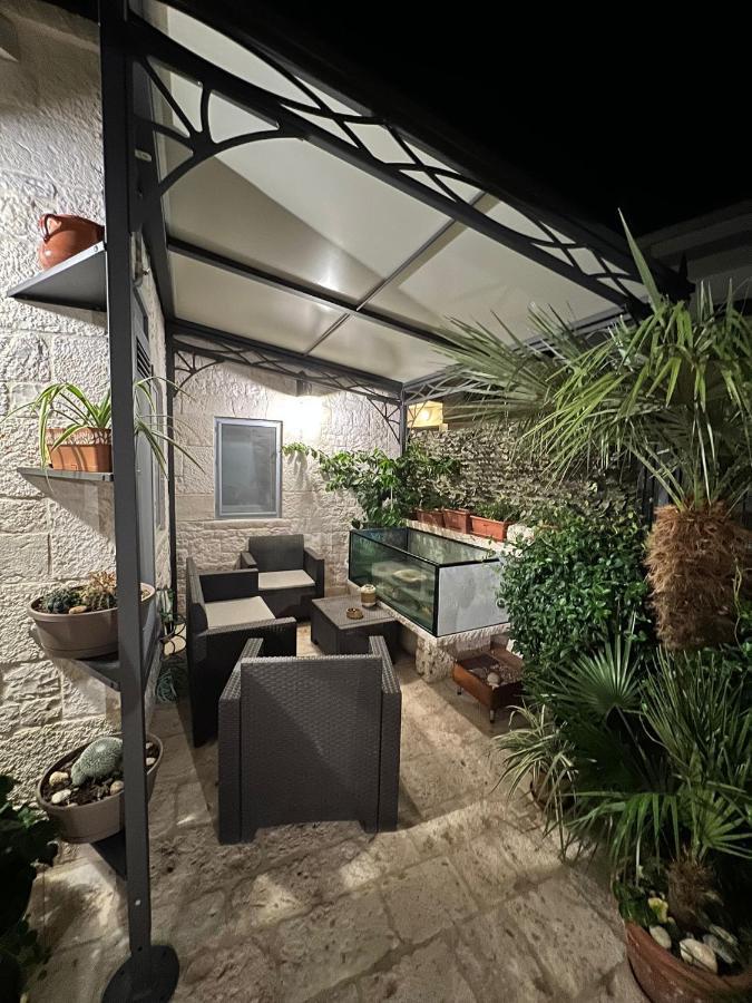Trulli Occhi Di Pietra Apartment Алберобело Екстериор снимка