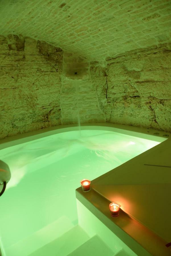 Trulli Occhi Di Pietra Apartment Алберобело Екстериор снимка