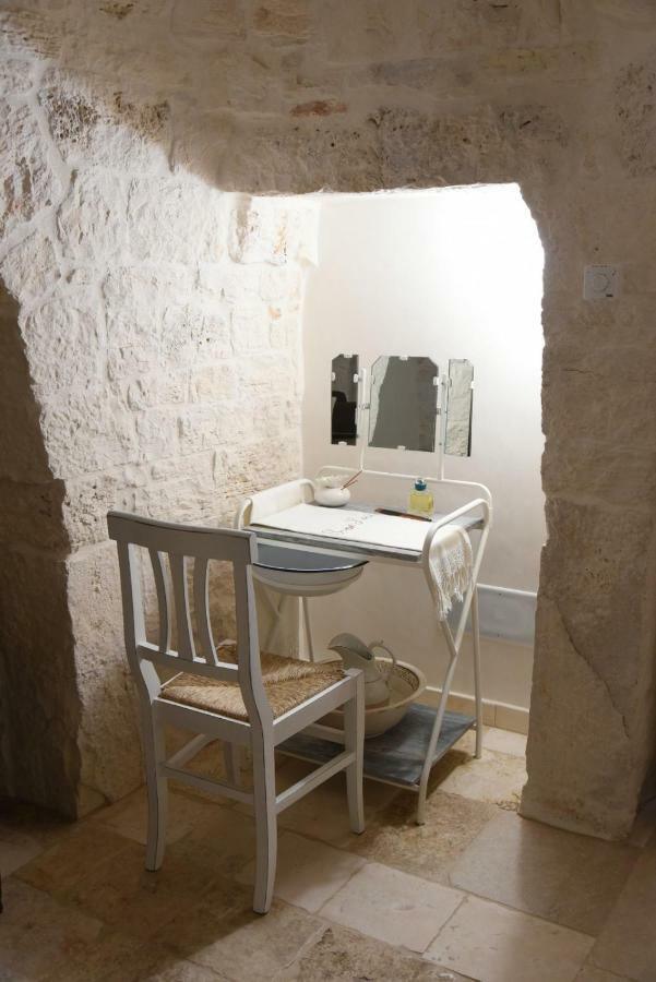 Trulli Occhi Di Pietra Apartment Алберобело Екстериор снимка