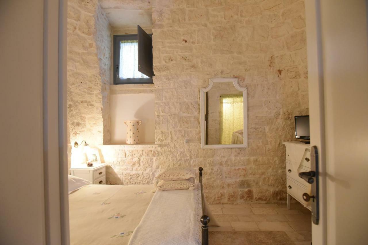 Trulli Occhi Di Pietra Apartment Алберобело Екстериор снимка
