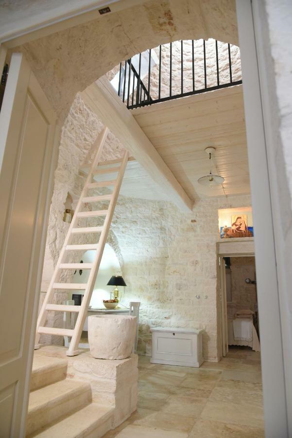 Trulli Occhi Di Pietra Apartment Алберобело Екстериор снимка
