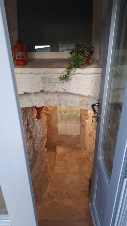 Trulli Occhi Di Pietra Apartment Алберобело Екстериор снимка