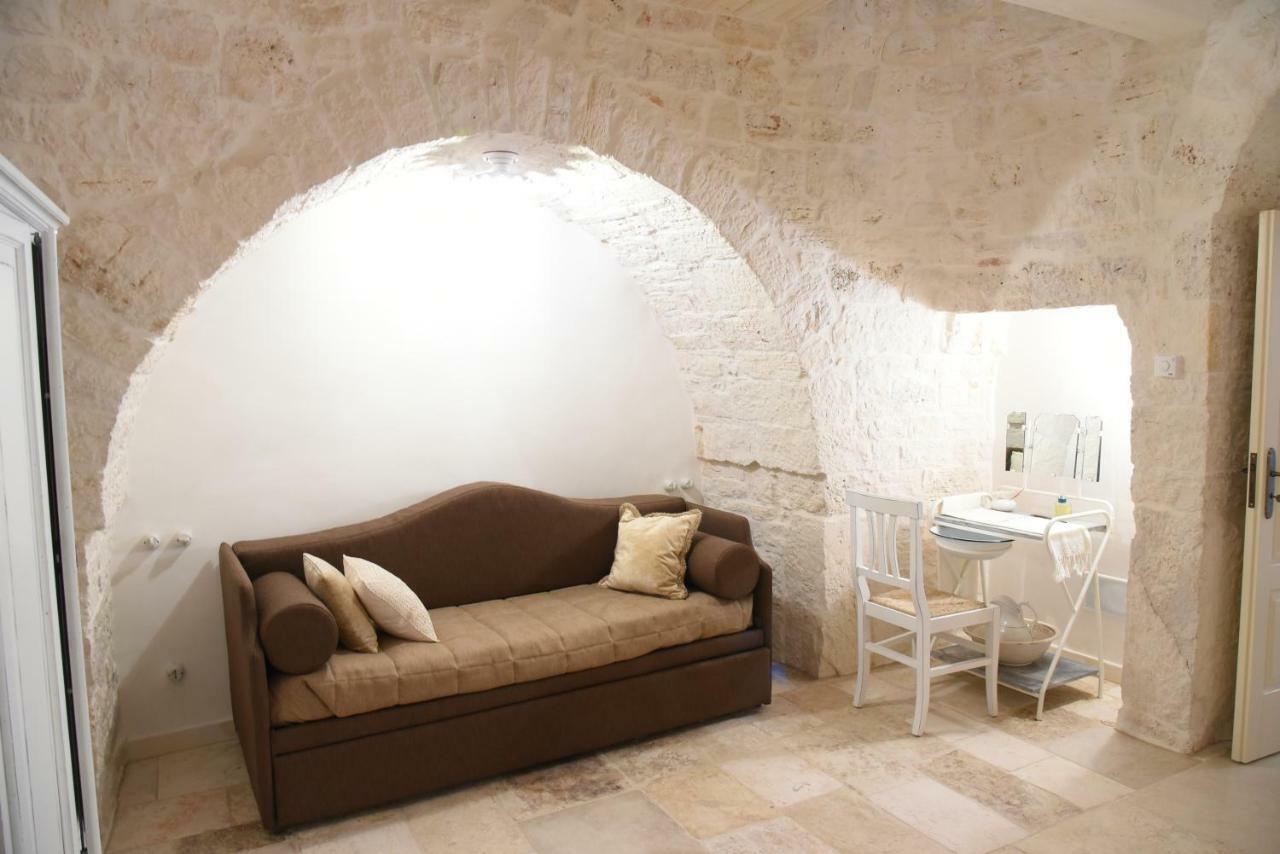 Trulli Occhi Di Pietra Apartment Алберобело Екстериор снимка