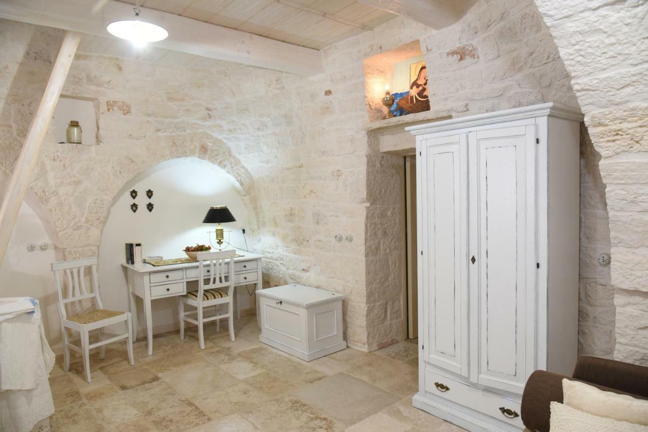 Trulli Occhi Di Pietra Apartment Алберобело Екстериор снимка