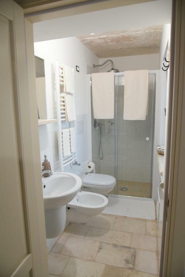 Trulli Occhi Di Pietra Apartment Алберобело Екстериор снимка