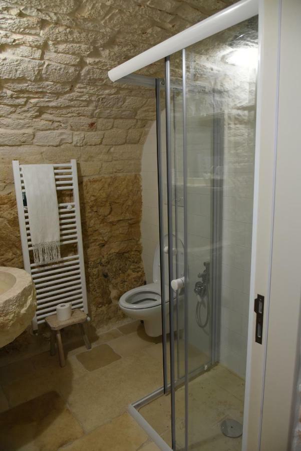 Trulli Occhi Di Pietra Apartment Алберобело Екстериор снимка