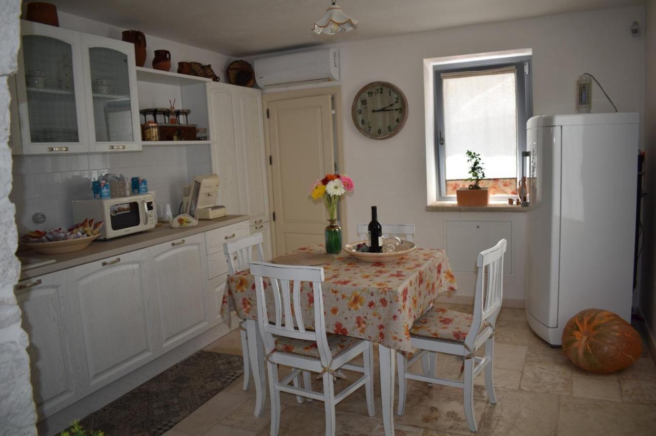 Trulli Occhi Di Pietra Apartment Алберобело Екстериор снимка