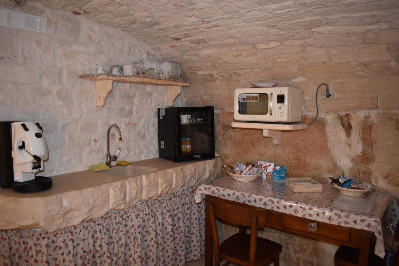Trulli Occhi Di Pietra Apartment Алберобело Екстериор снимка