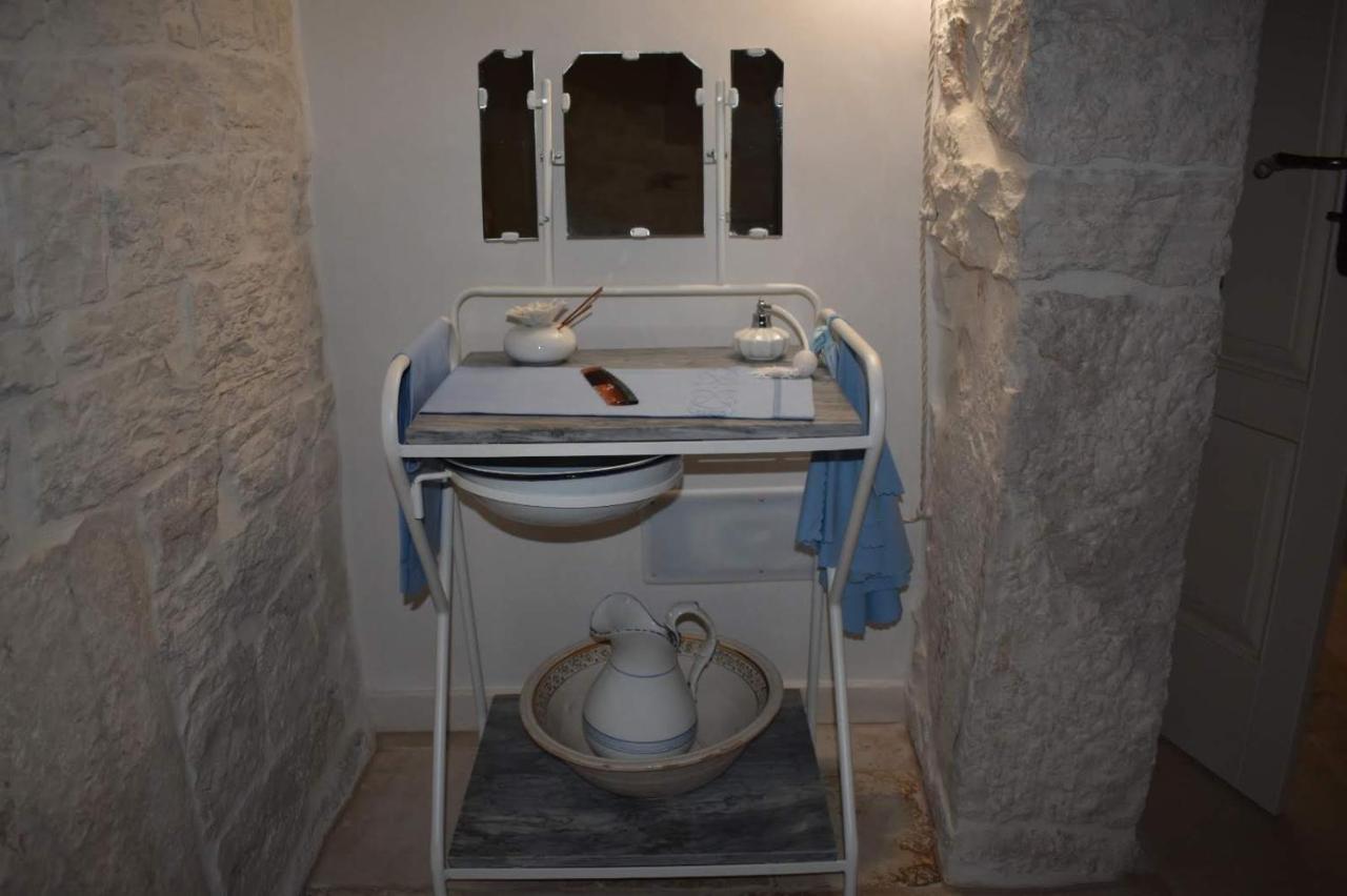 Trulli Occhi Di Pietra Apartment Алберобело Екстериор снимка